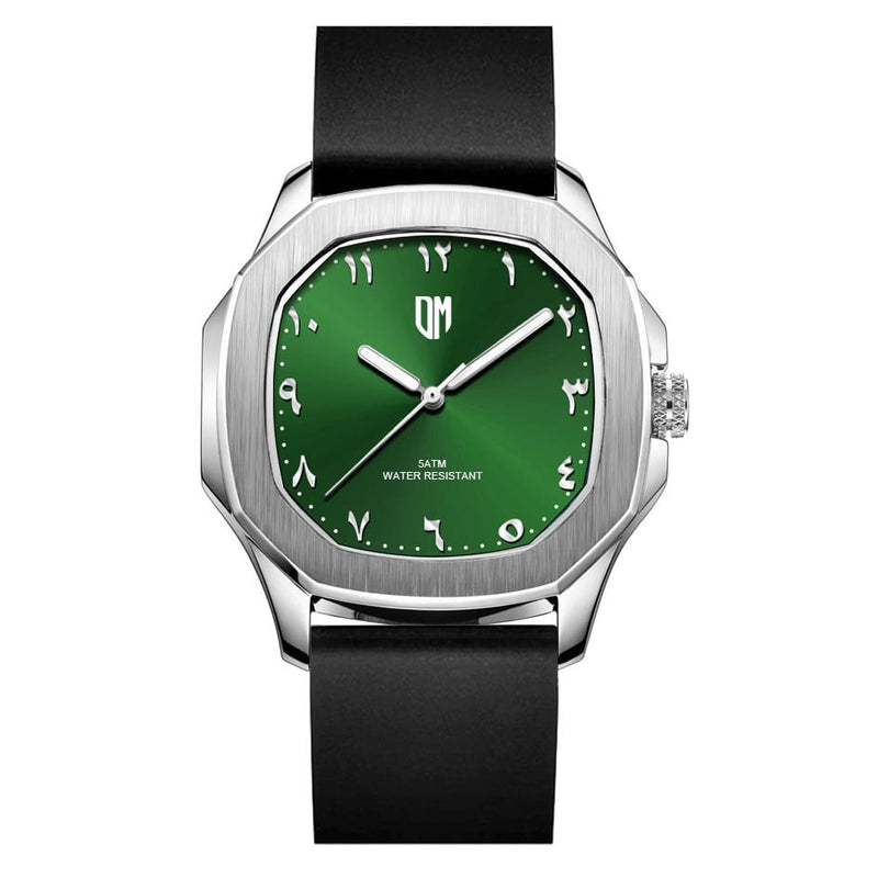 Dois Mar Classic in Green